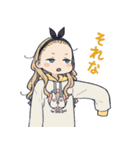 リコリス・リコイル スタンプ（個別スタンプ：21）