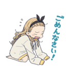 リコリス・リコイル スタンプ（個別スタンプ：22）