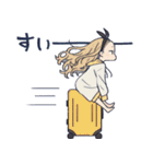 リコリス・リコイル スタンプ（個別スタンプ：24）