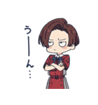 リコリス・リコイル スタンプ（個別スタンプ：27）