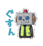 リコリス・リコイル スタンプ（個別スタンプ：34）