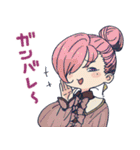 リコリス・リコイル スタンプ（個別スタンプ：36）