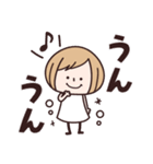 ゆるかわ♡夏（個別スタンプ：25）