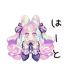 ゆめかわガールの夏♡ドリーミー（個別スタンプ：36）