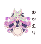 ゆめかわガールの夏♡ドリーミー（個別スタンプ：38）