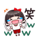 【かわいコちゃん♡】 スタンプ ④（個別スタンプ：7）