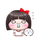 【かわいコちゃん♡】 スタンプ ④（個別スタンプ：30）