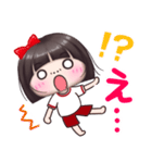 【かわいコちゃん♡】 スタンプ ④（個別スタンプ：31）