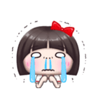 【かわいコちゃん♡】 スタンプ ④（個別スタンプ：34）