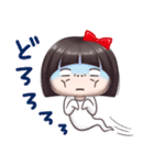 【かわいコちゃん♡】 スタンプ ④（個別スタンプ：36）