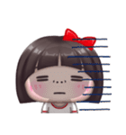 【かわいコちゃん♡】 スタンプ ④（個別スタンプ：37）
