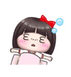 【かわいコちゃん♡】 スタンプ ④（個別スタンプ：40）