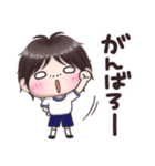 【イケメンくん♡】 スタンプ ④（個別スタンプ：11）
