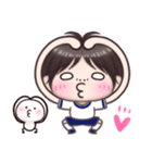 【イケメンくん♡】 スタンプ ④（個別スタンプ：18）