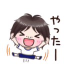 【イケメンくん♡】 スタンプ ④（個別スタンプ：27）