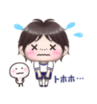 【イケメンくん♡】 スタンプ ④（個別スタンプ：33）