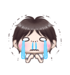 【イケメンくん♡】 スタンプ ④（個別スタンプ：34）