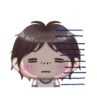 【イケメンくん♡】 スタンプ ④（個別スタンプ：37）