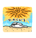 アメをやろう（砂漠）（個別スタンプ：10）