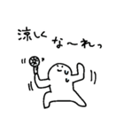 アメをやろう（砂漠）（個別スタンプ：15）