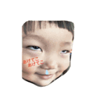 子供達だょん（個別スタンプ：1）