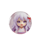 喜怒哀楽カプセルトイ（個別スタンプ：1）