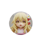 喜怒哀楽カプセルトイ（個別スタンプ：3）
