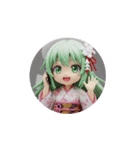 喜怒哀楽カプセルトイ（個別スタンプ：8）