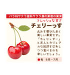 架空野菜果物図鑑（個別スタンプ：1）