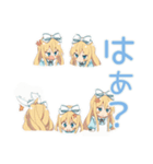 怒りマーク★メルヘンアリス（個別スタンプ：30）