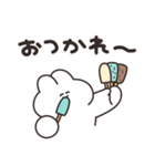 アイスとうさちゃん その2（個別スタンプ：4）