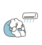 アイスとうさちゃん その2（個別スタンプ：9）