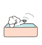 アイスとうさちゃん その2（個別スタンプ：10）