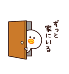 なんだか、やる気が出ないんだ・・・（個別スタンプ：28）