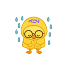 13番くん（個別スタンプ：3）