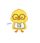 13番くん（個別スタンプ：4）