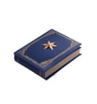 【スタンプアレンジ用】魔導書（個別スタンプ：26）