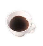 【スタンプアレンジ用】コーヒー（個別スタンプ：28）