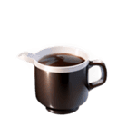 【スタンプアレンジ用】コーヒー（個別スタンプ：29）