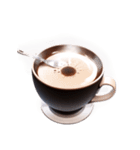 【スタンプアレンジ用】コーヒー（個別スタンプ：31）