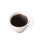 【スタンプアレンジ用】コーヒー（個別スタンプ：37）