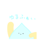 ひょこっとあっくんまん①（個別スタンプ：1）