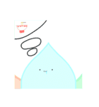 ひょこっとあっくんまん①（個別スタンプ：15）