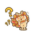 ゆるいシーサーの日常スタンプ（標準語）（個別スタンプ：15）