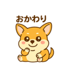 のんびりチワワスタンプ（個別スタンプ：27）