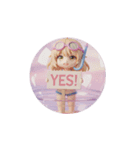夏を満喫するカプセルトイ（個別スタンプ：7）