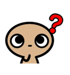 宇宙人ペトログリフ（個別スタンプ：18）
