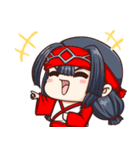 妖精戦隊 隊長コロポックル（個別スタンプ：2）