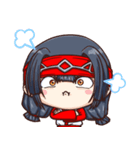 妖精戦隊 隊長コロポックル（個別スタンプ：8）