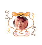 摩耶ちゃんLINEスタンプ1（個別スタンプ：4）